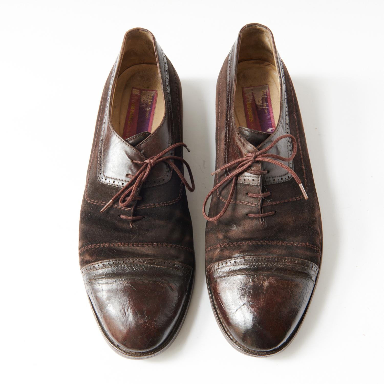 80s - Susan Bennis - Warren Edwards - Shoes - Men