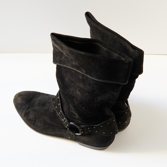 80s - Susan Bennis - Warren Edwards - Boots - Men