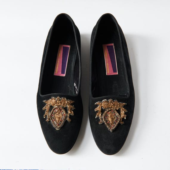 80s - Susan Bennis - Warren Edwards - Loafer - Men display picture 2