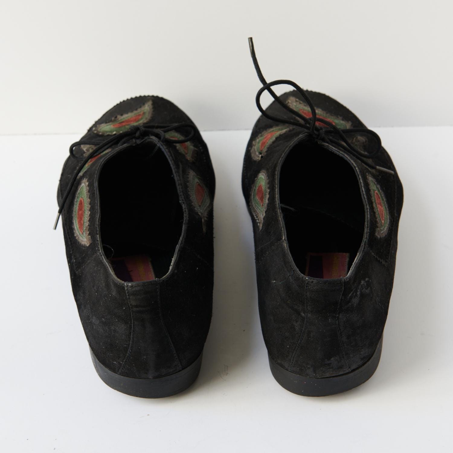 80s - Susan Bennis - Warren Edwards -shoes - Men