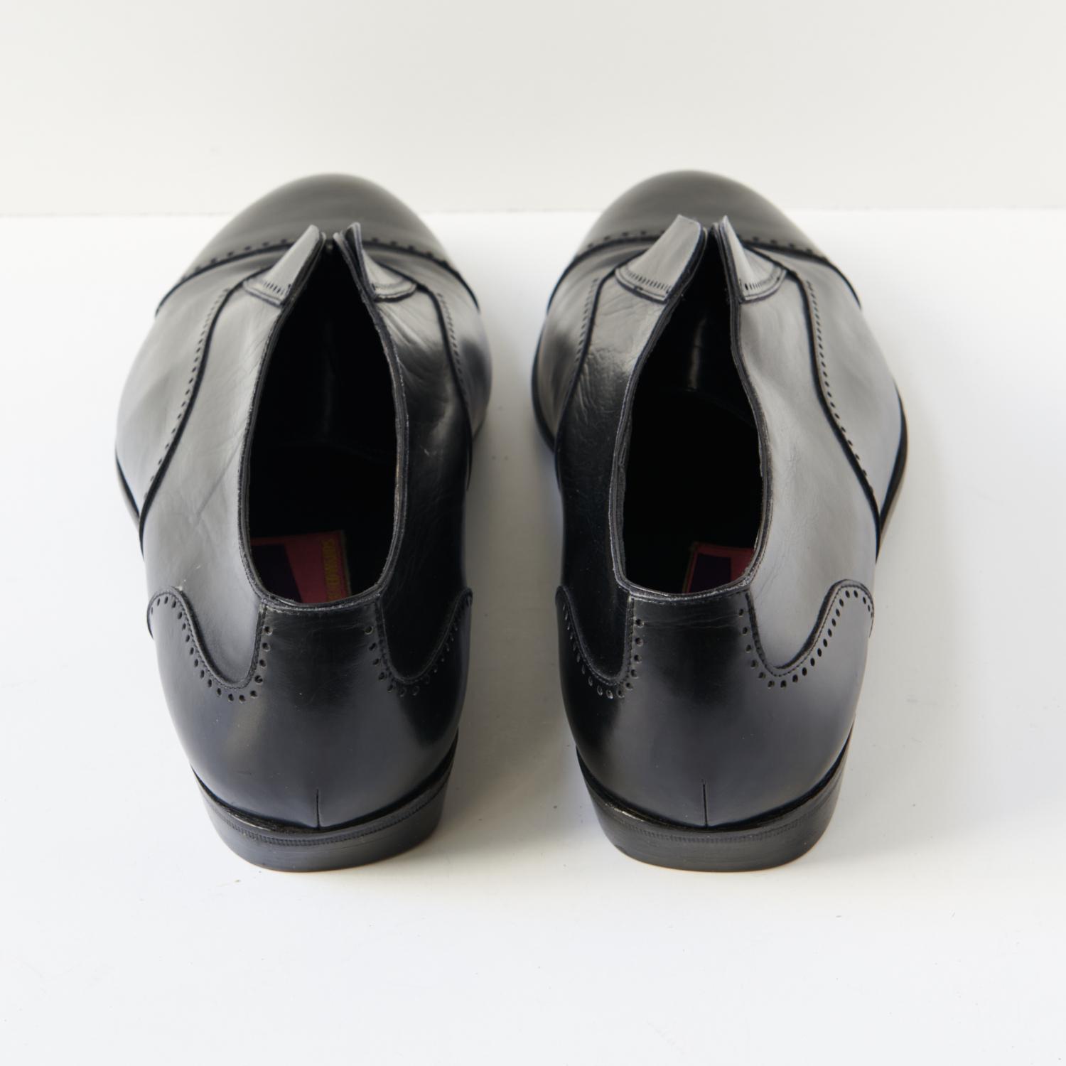 80s - Susan Bennis - Warren Edwards -shoes - Men display picture 1