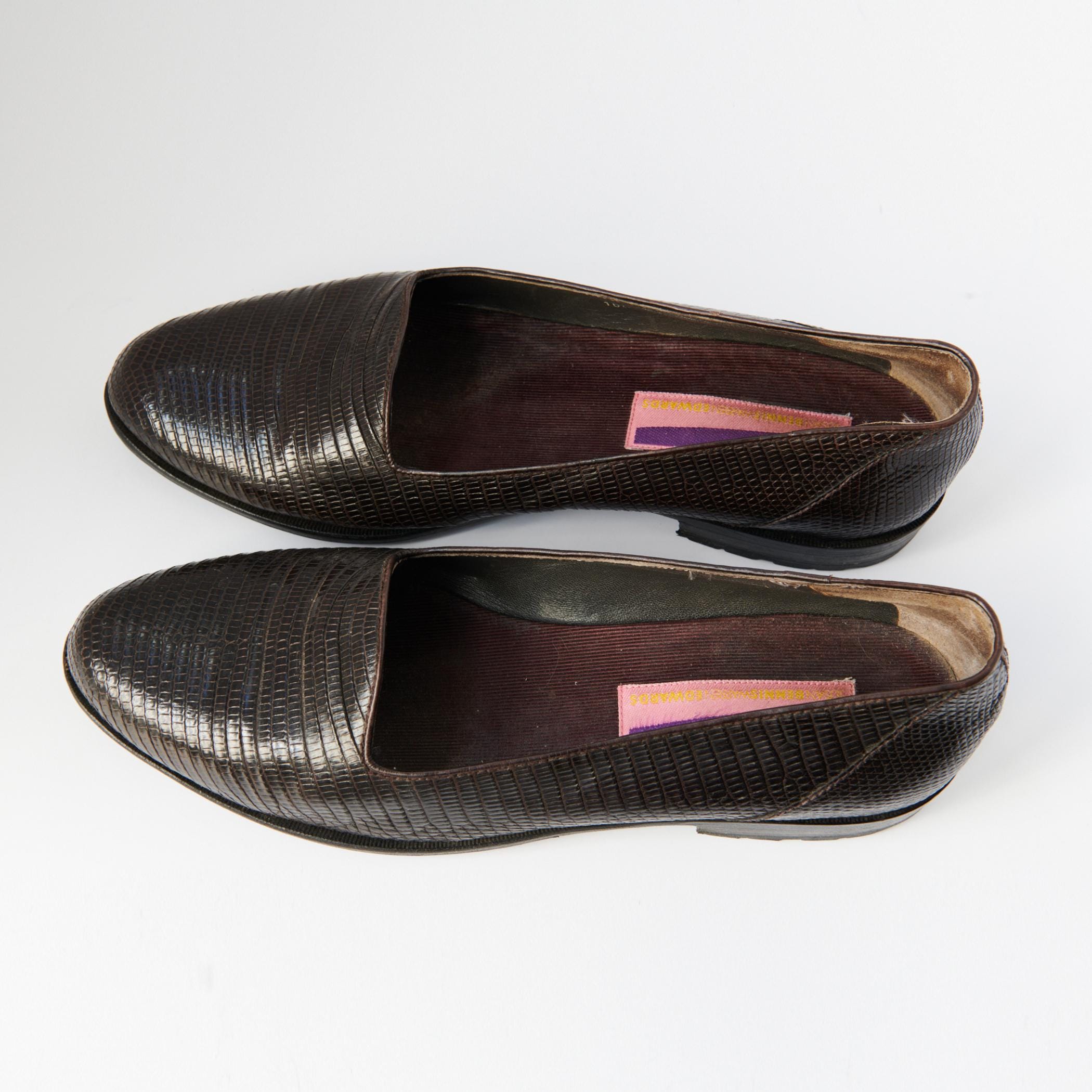 80s - Susan Bennis - Warren Edwards - Loafer - Men display picture 2