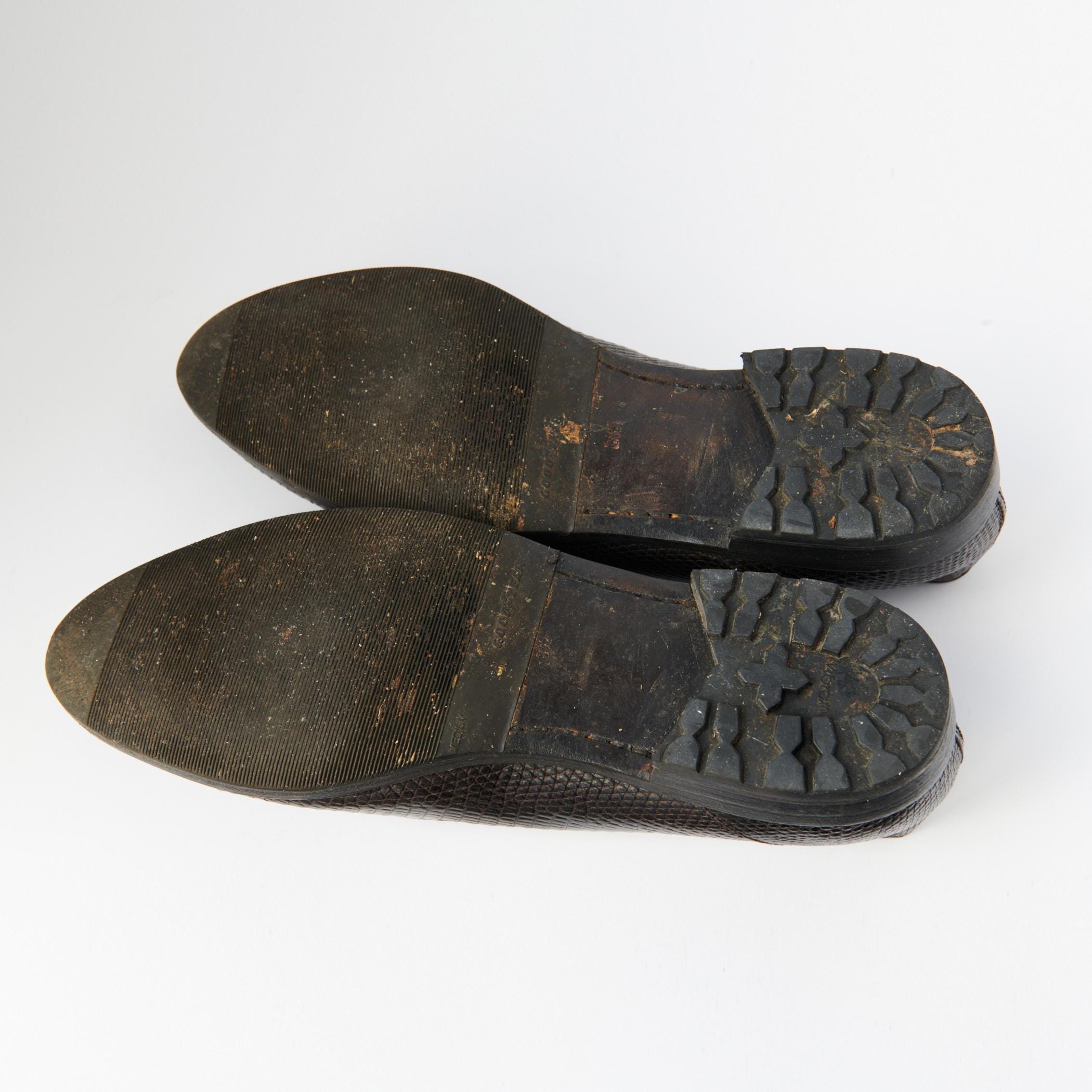 80s - Susan Bennis - Warren Edwards - Loafer - Men