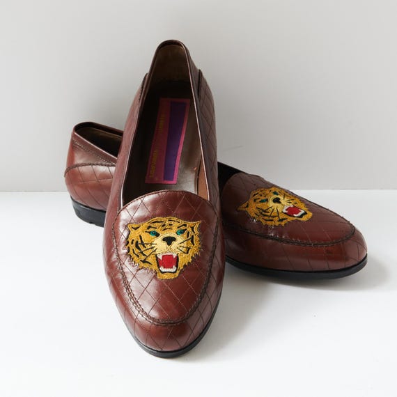 80s - Susan Bennis - Warren Edwards - Loafer - Men display picture 1