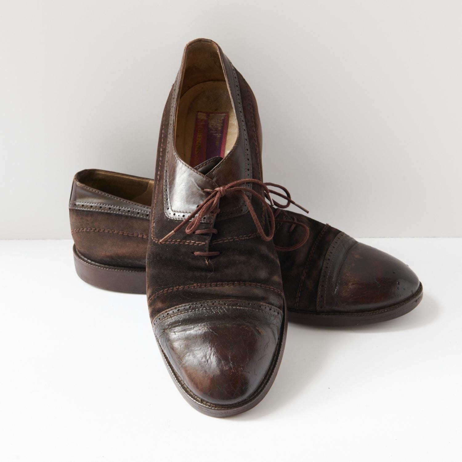 80s - Susan Bennis - Warren Edwards - Shoes - Men