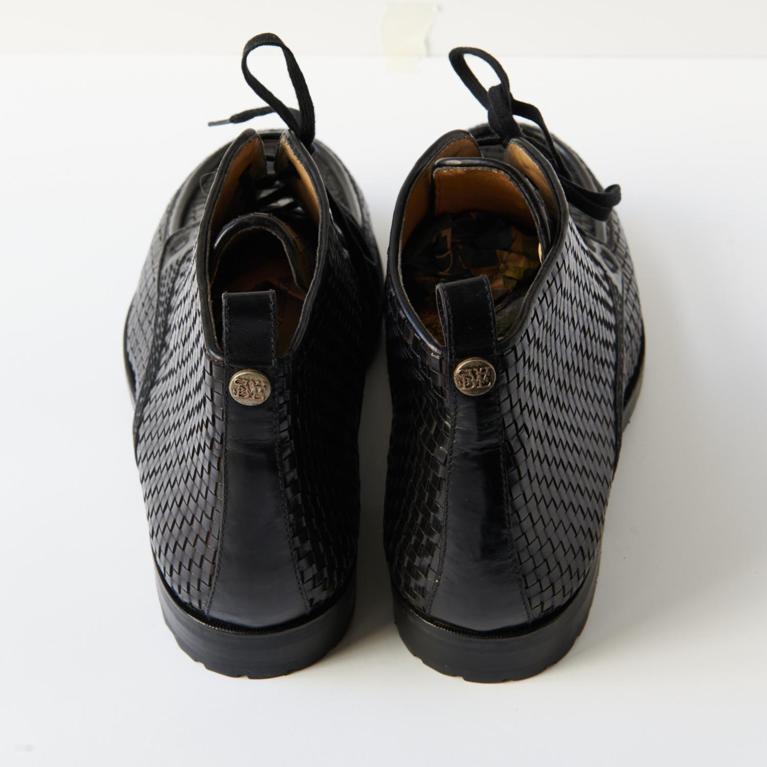 80s - Susan Bennis - Warren Edwards - Shoes - Men display picture 1