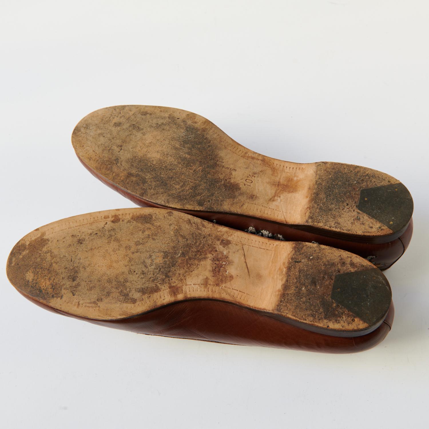 80s - Susan Bennis - Warren Edwards - Loafer - Men