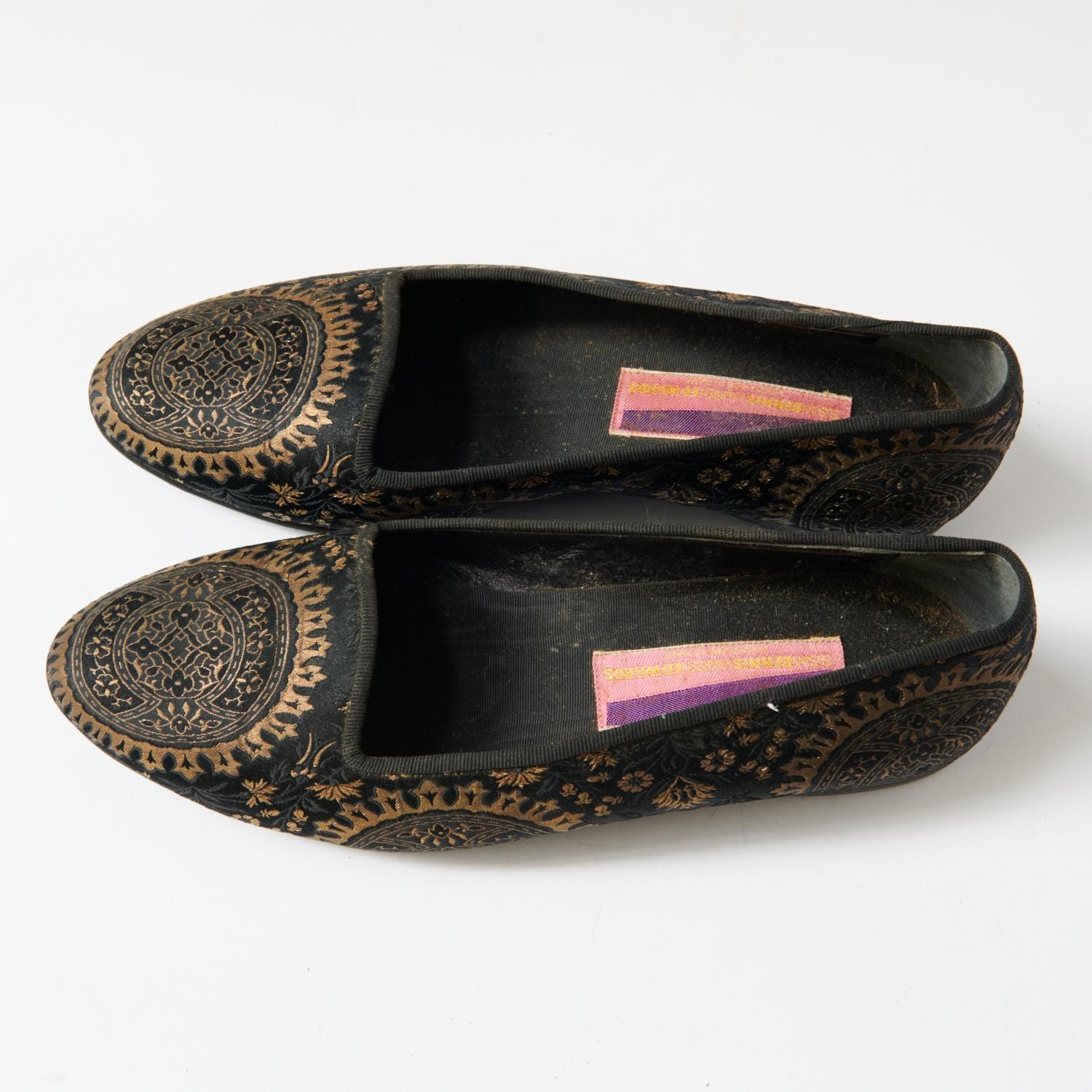 80s - Susan Bennis - Warren Edwards - Loafer - Men display picture 2