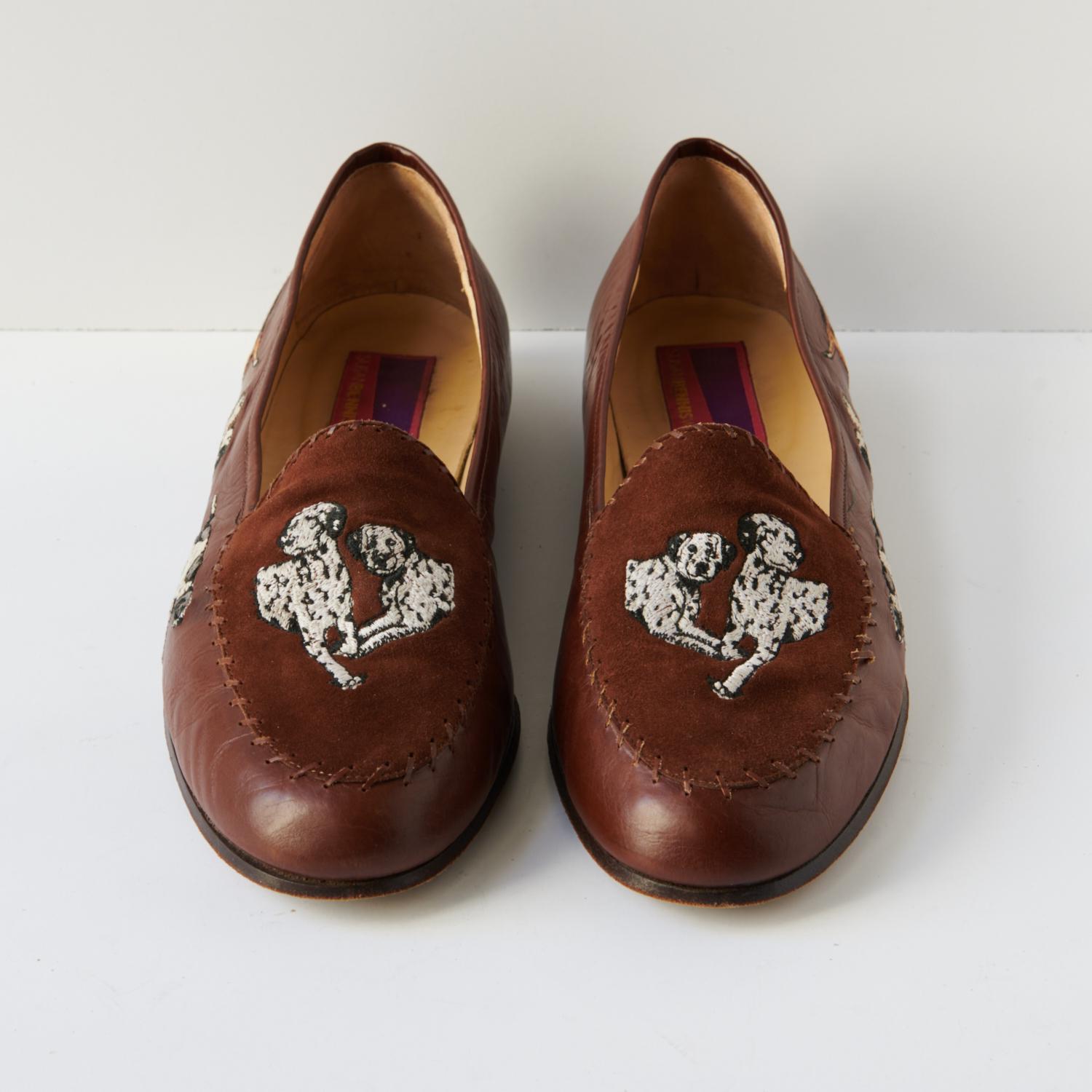 80s - Susan Bennis - Warren Edwards - Loafer - Men display picture 1