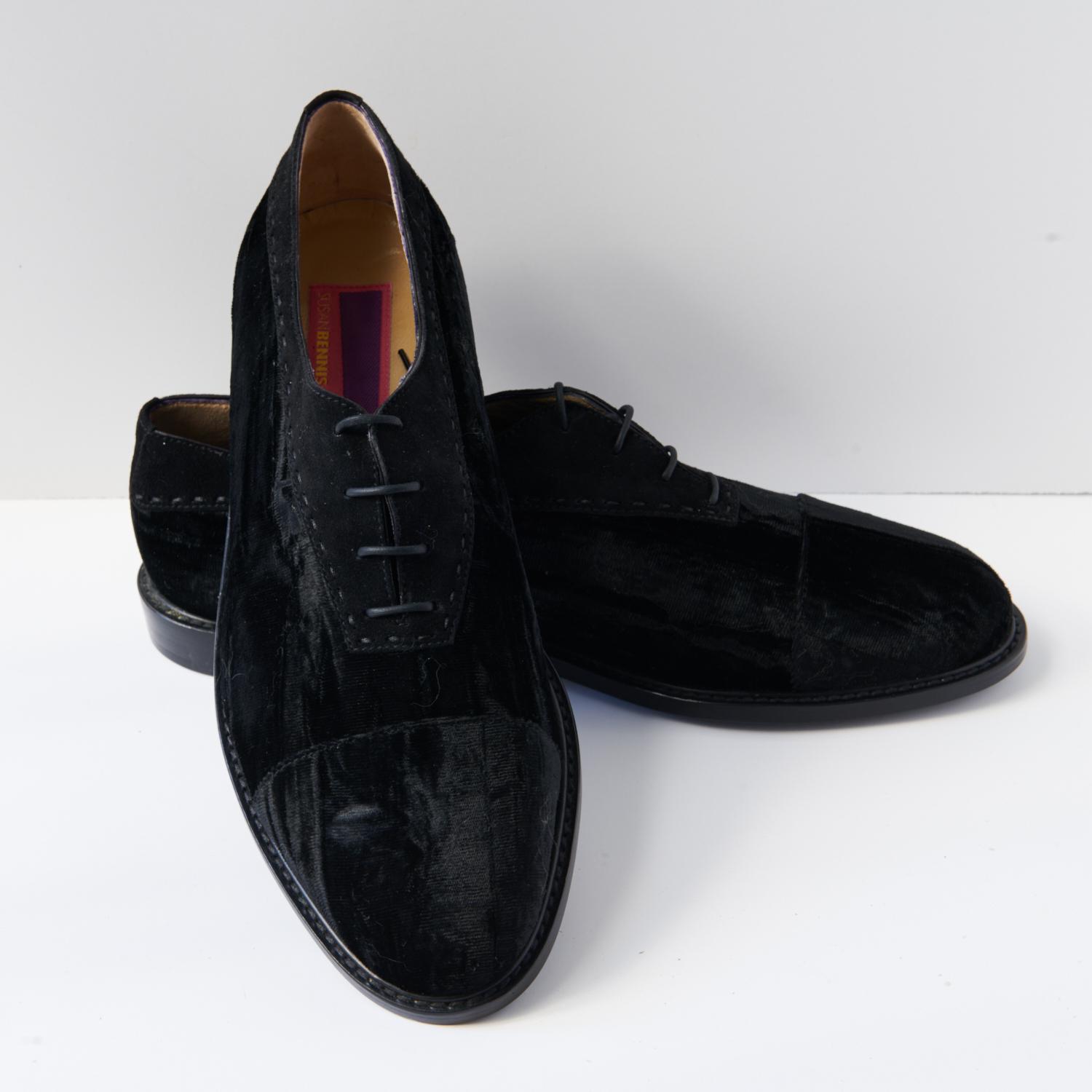 80s - Susan Bennis - Warren Edwards -shoes - Men display picture 2