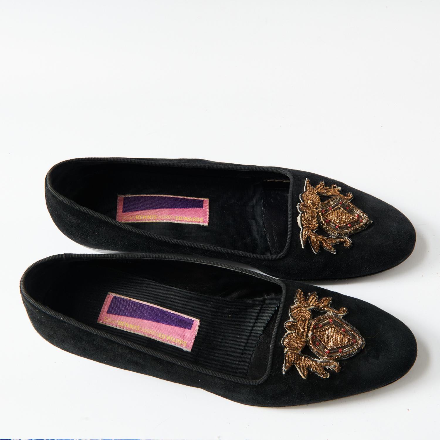 80s - Susan Bennis - Warren Edwards - Loafer - Men display picture 1