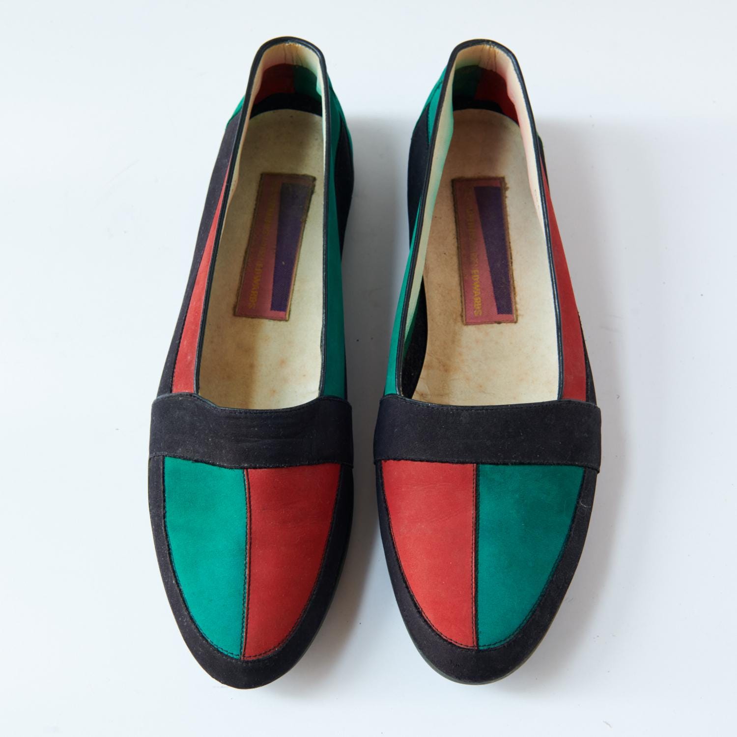 80s - Susan Bennis - Warren Edwards - Loafer - Men
