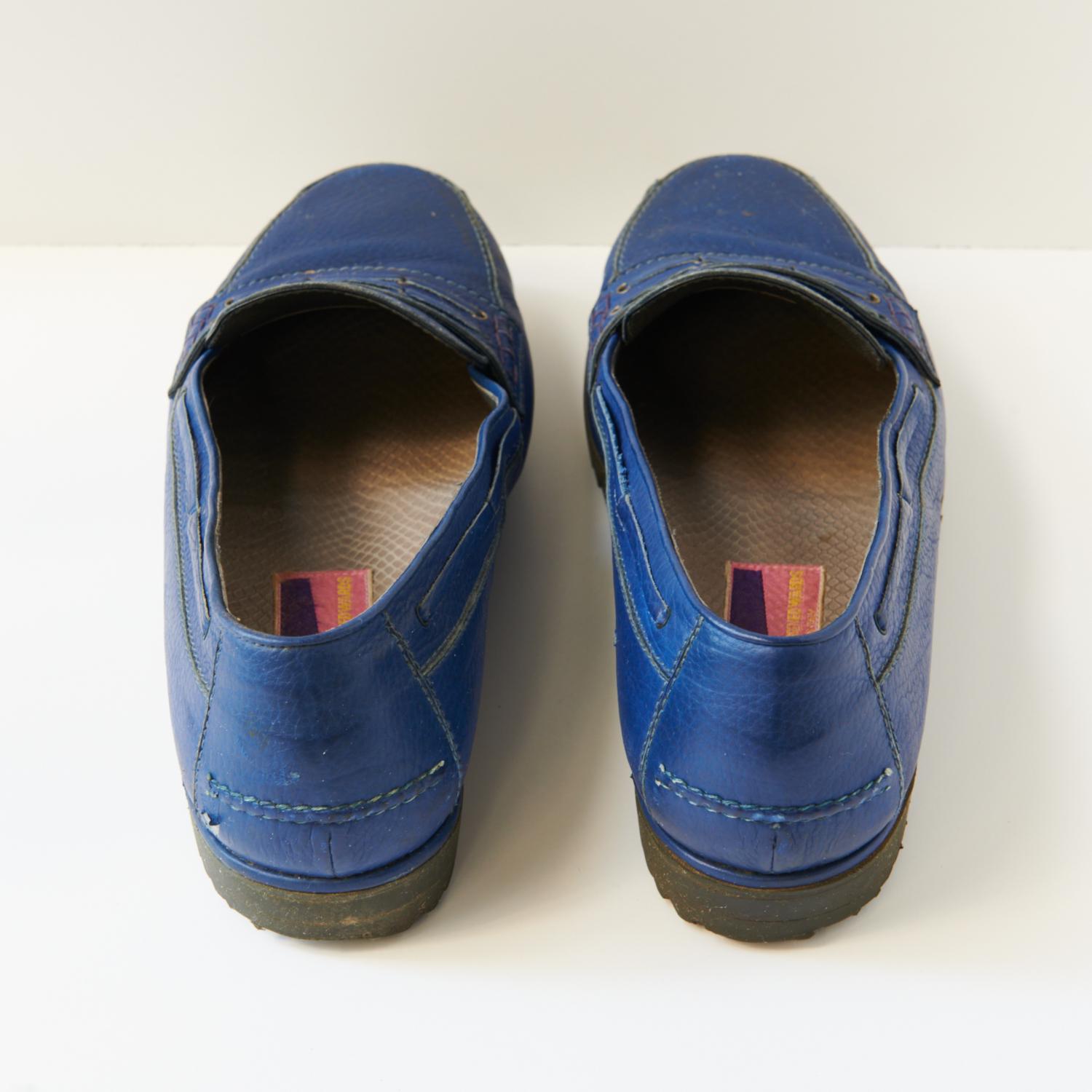 80s - Susan Bennis - Warren Edwards - Loafer - Men display picture 2