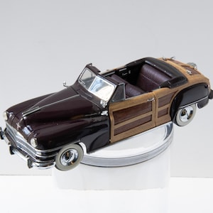 Franklin Mint 1/24 Scale 1948 Chrysler Town & Country