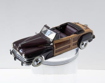 Franklin Mint 1/24 Scale 1948 Chrysler Town & Country