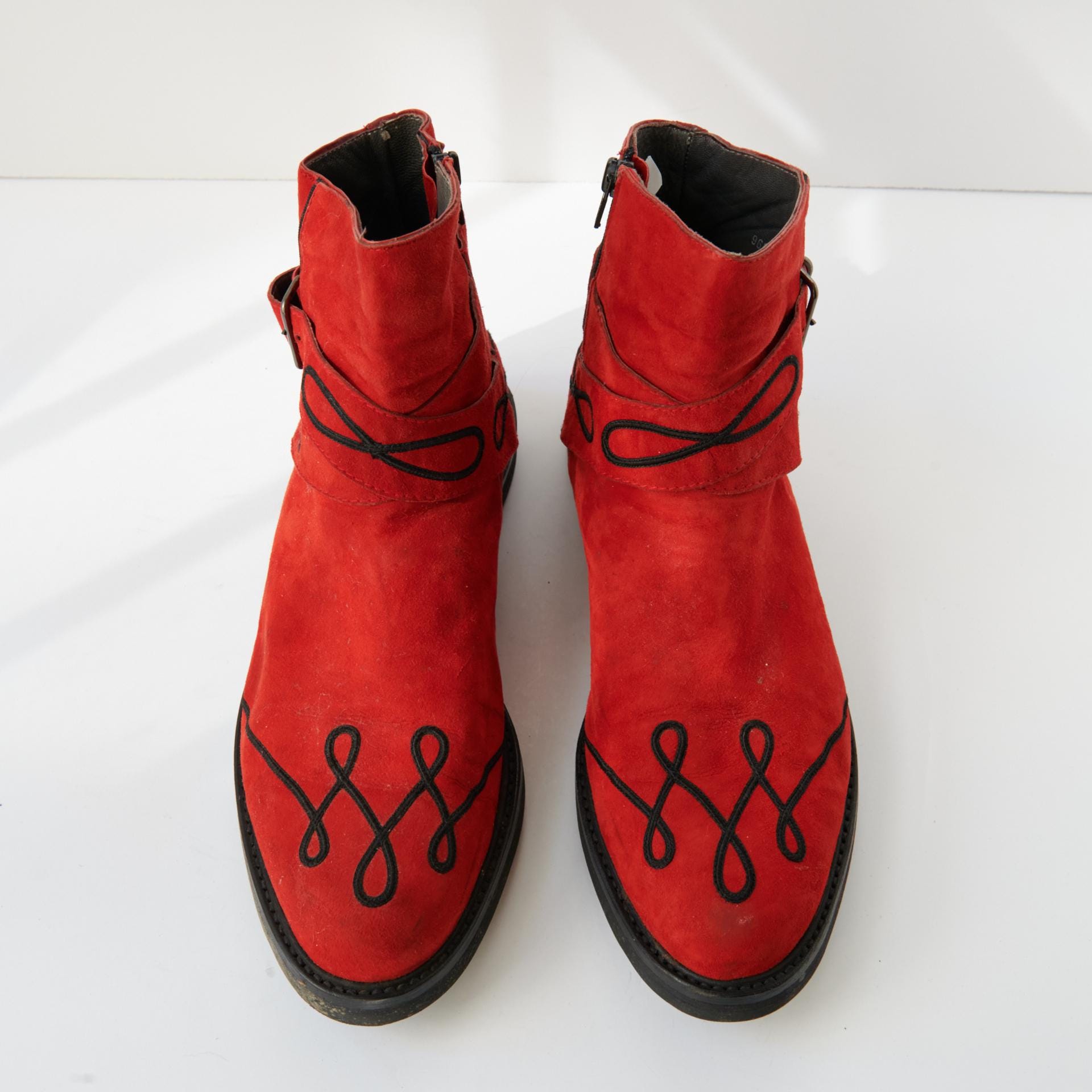 80s - Susan Bennis - Warren Edwards - Boots - Men display picture 2