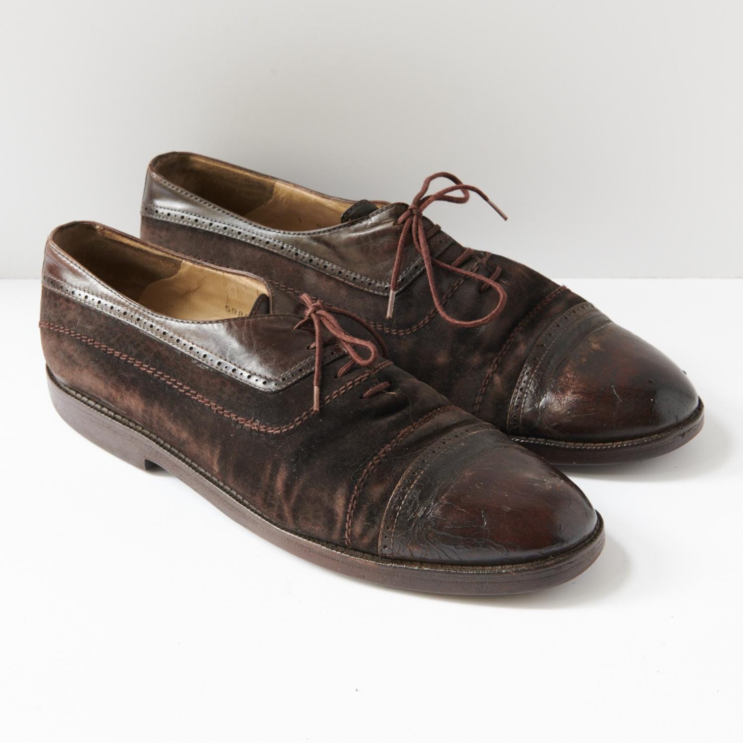 80s - Susan Bennis - Warren Edwards - Shoes - Men display picture 1