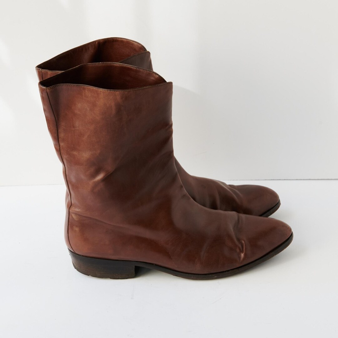 80s - Susan Bennis - Warren Edwards - Boots - Men display picture 1