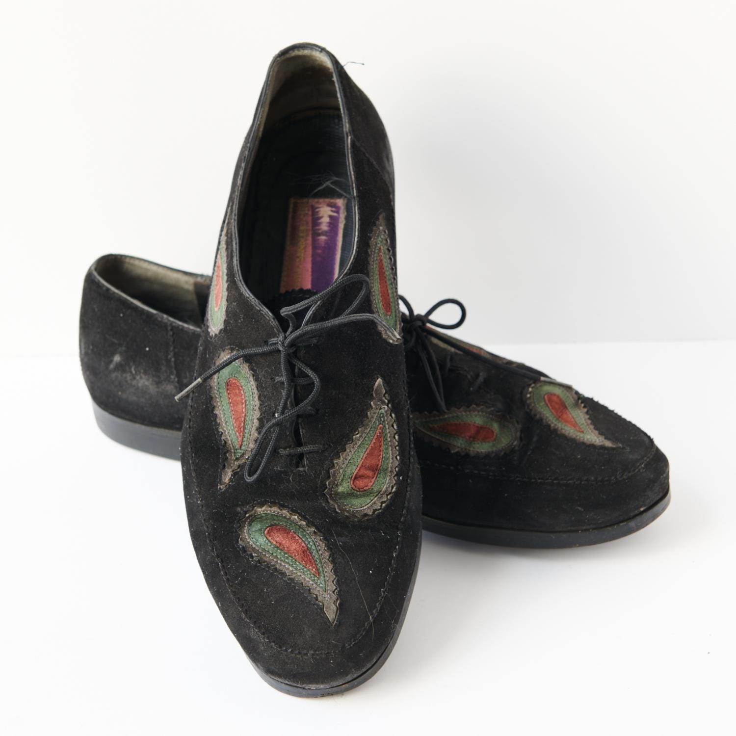 80s - Susan Bennis - Warren Edwards -shoes - Men display picture 2