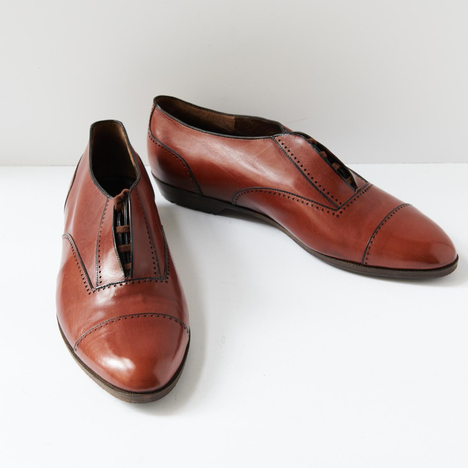 80s - Susan Bennis - Warren Edwards - Shoes - Men display picture 2