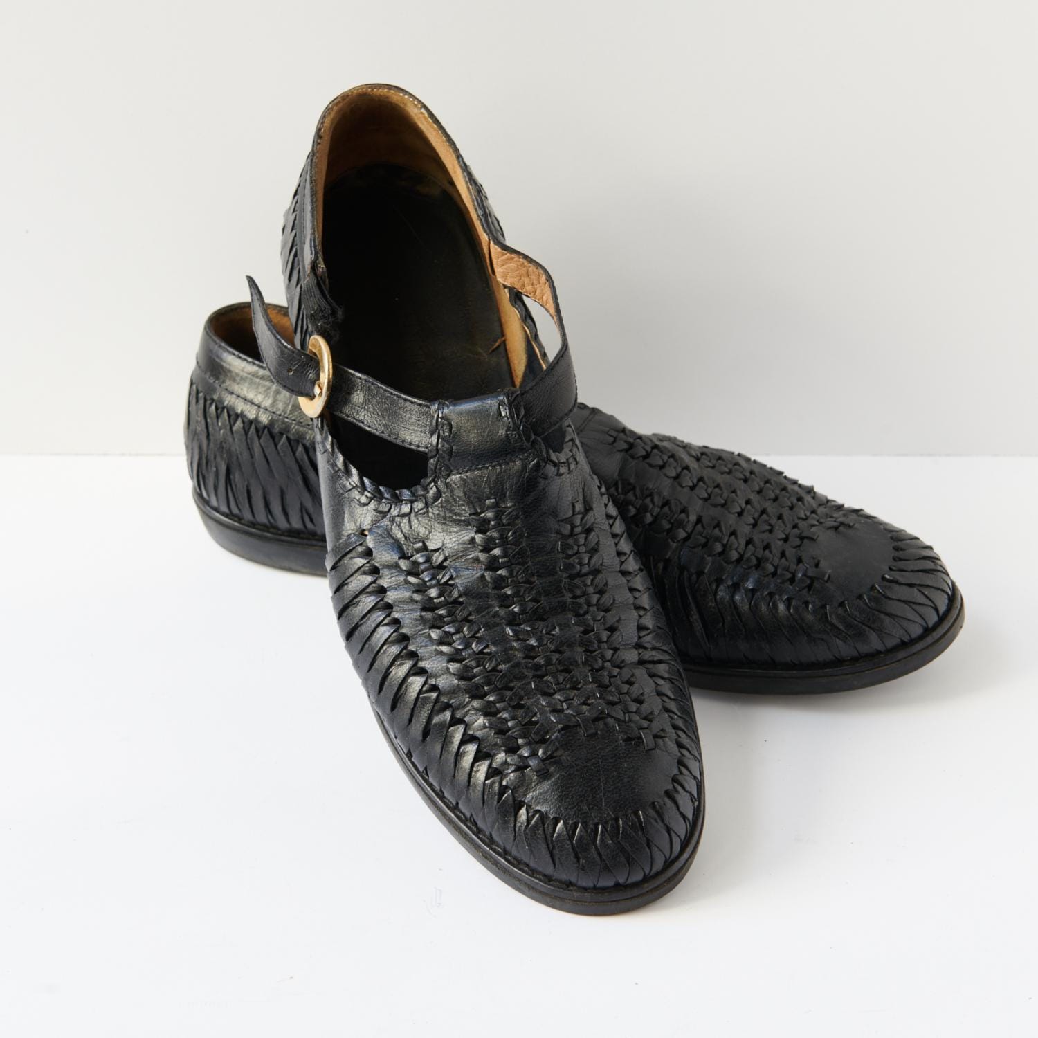80s - SUSAN BENNIS - WARREN EDWARDS - Boots - Men\'s - 10 - BRN Crocodile 80s - Susan Bennis - Warren Edwards - Boots - Men main image 4
