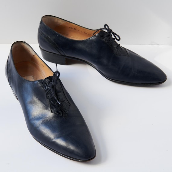 80s - Susan Bennis - Warren Edwards -shoes - Men display picture 3