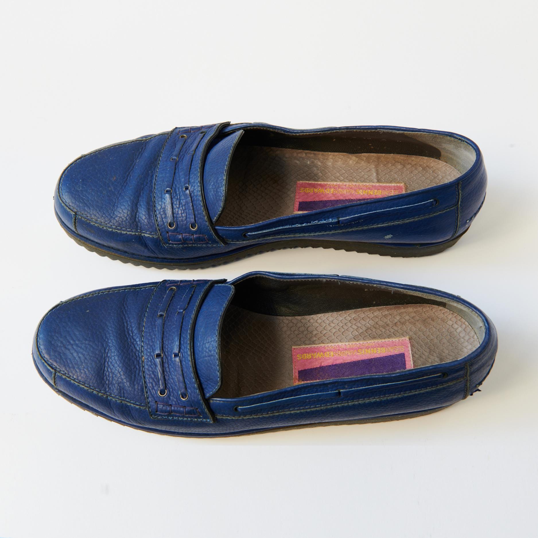 80s - Susan Bennis - Warren Edwards - Loafer - Men