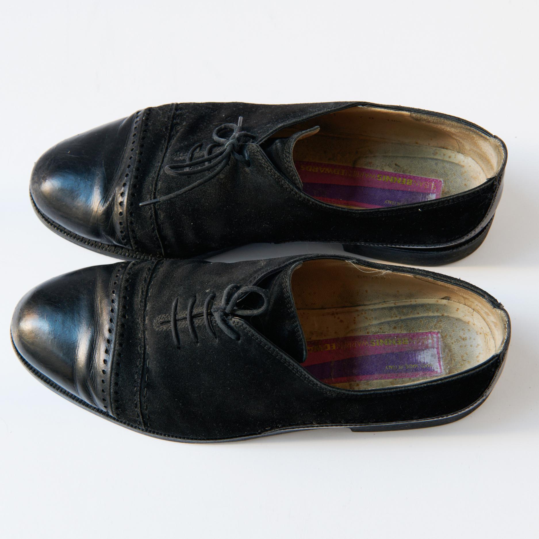 80s - Susan Bennis - Warren Edwards - Shoes - Men display picture 1