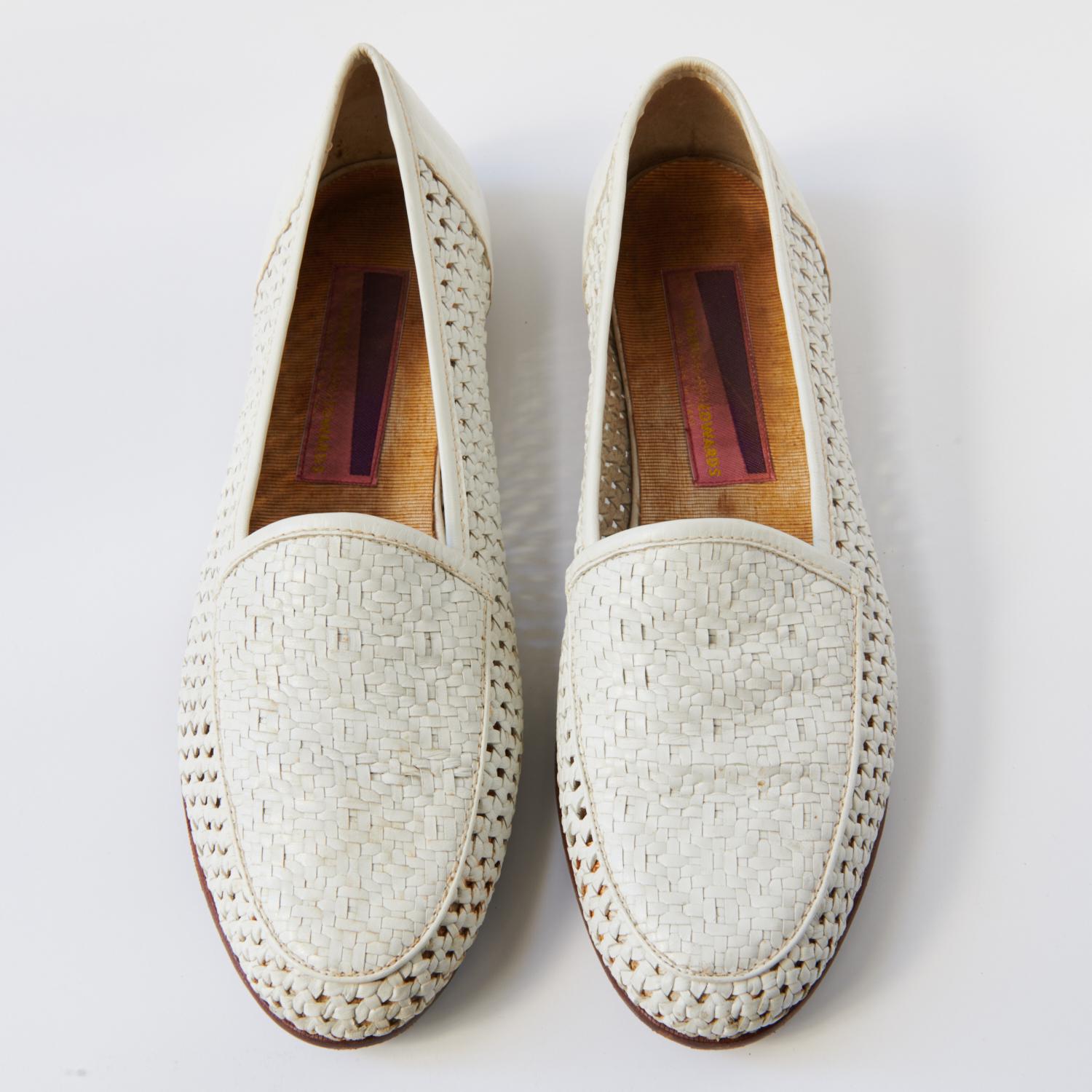 80s - Susan Bennis - Warren Edwards - Loafer - Men