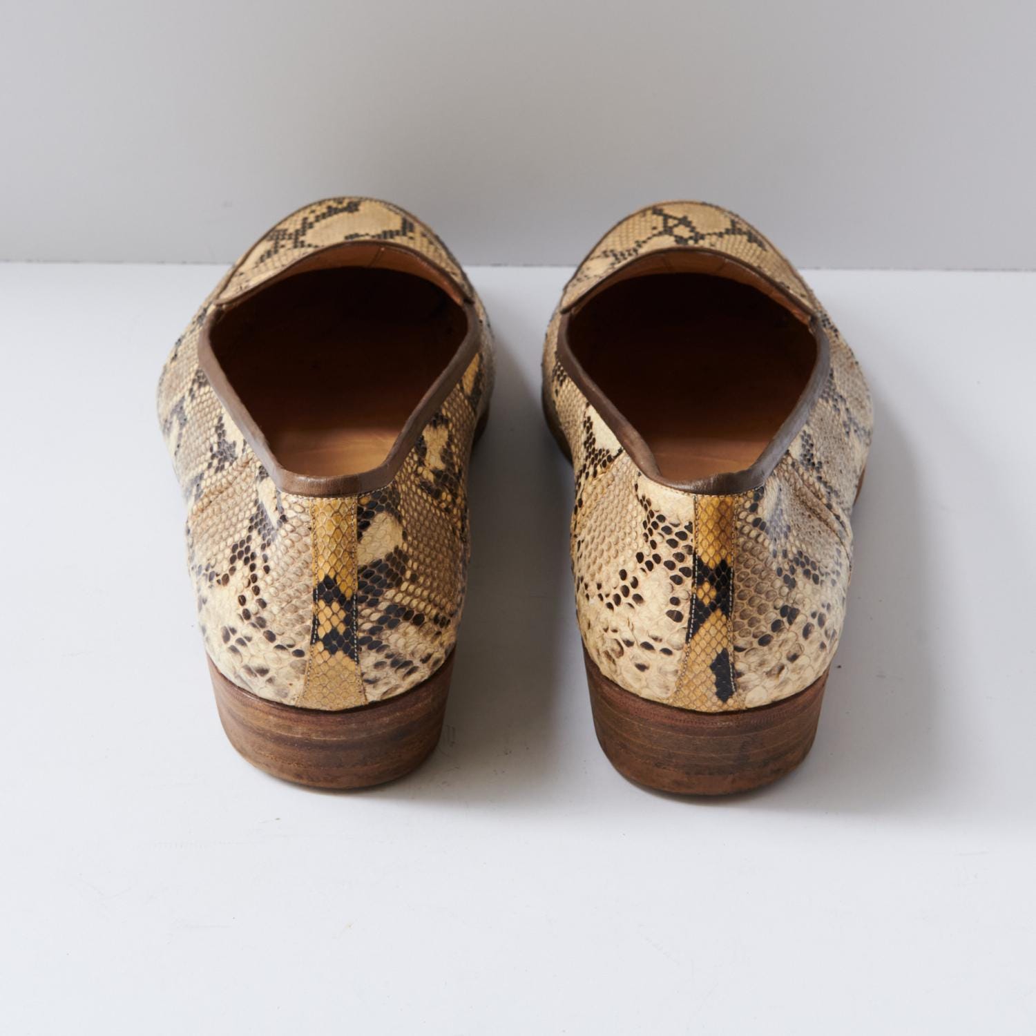 80s - Susan Bennis - Warren Edwards - Loafer - Men display picture 2