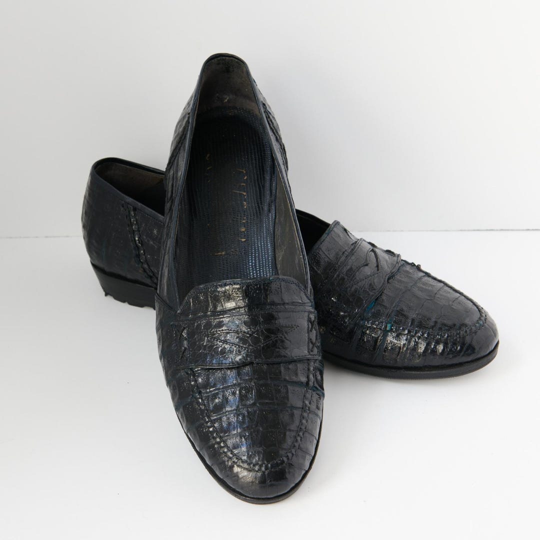 80s - Susan Bennis - Warren Edwards - Loafer - Men display picture 3