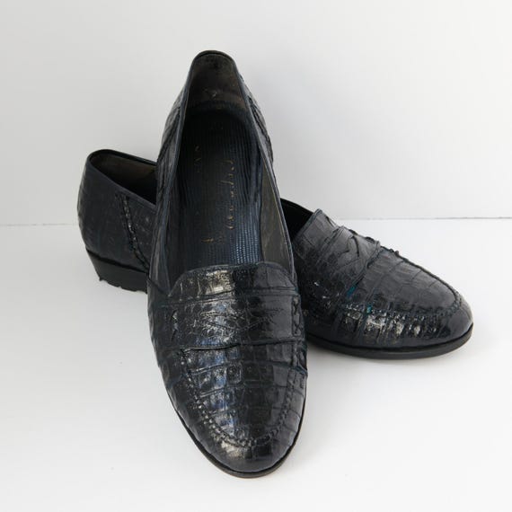 80s - Susan Bennis - Warren Edwards - Loafer - Men