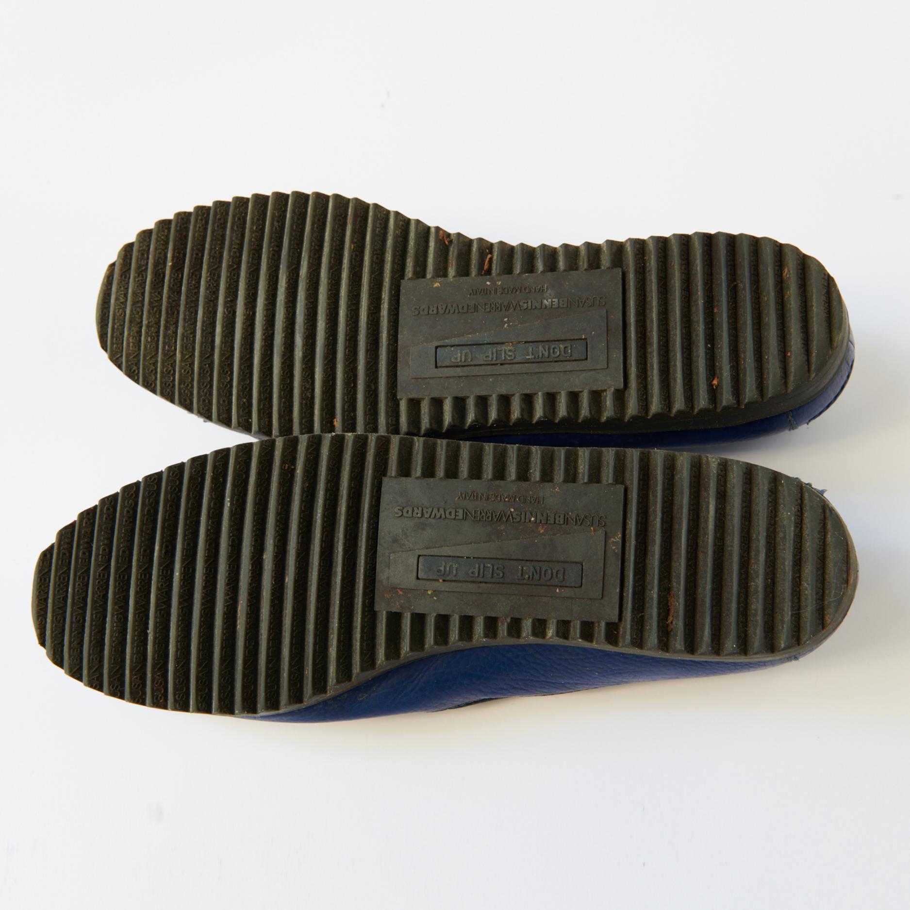 80s - Susan Bennis - Warren Edwards - Loafer - Men display picture 3