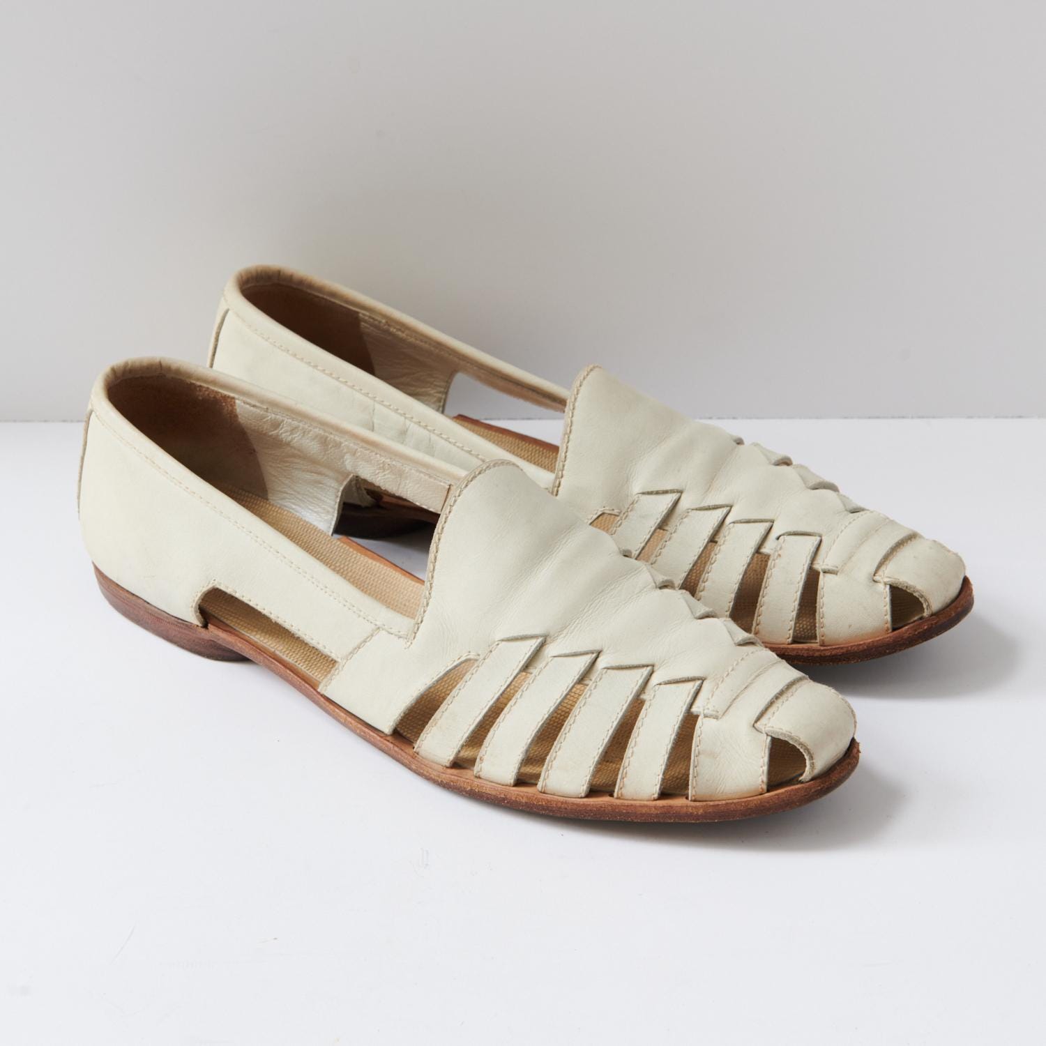 80s - Susan Bennis - Warren Edwards - Sandals - Men