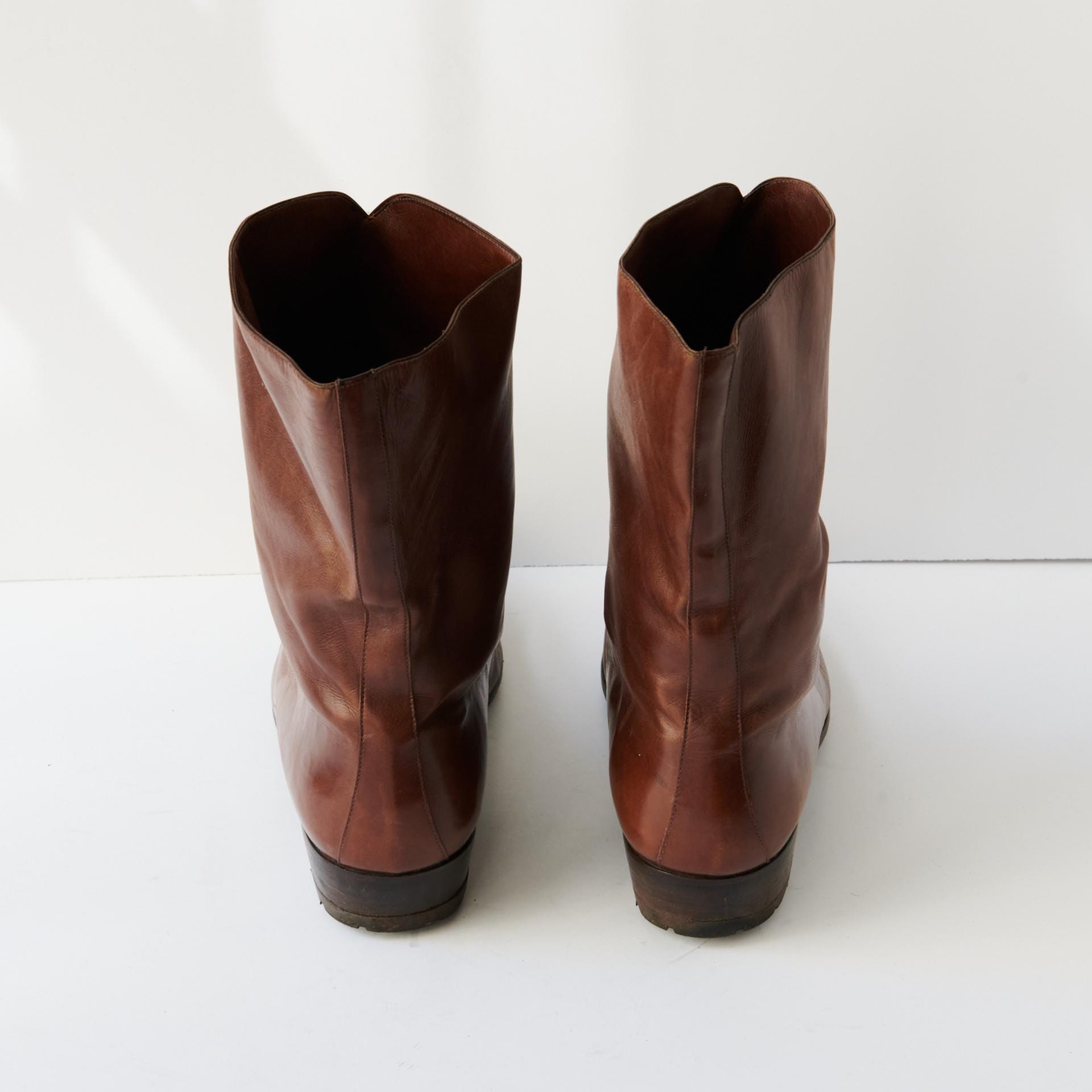 80s - Susan Bennis - Warren Edwards - Boots - Men
