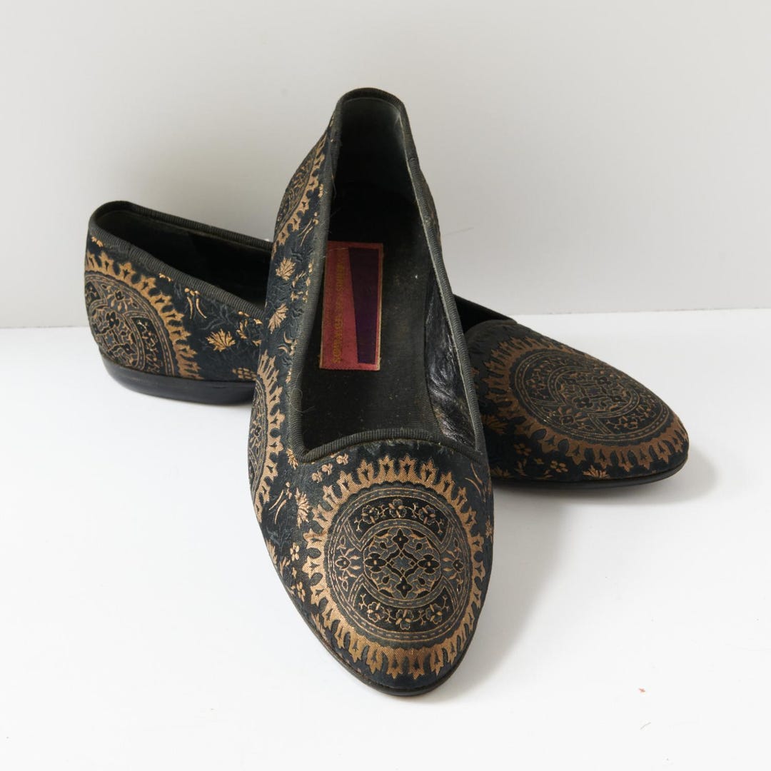 80s - Susan Bennis - Warren Edwards - Loafer - Men display picture 3
