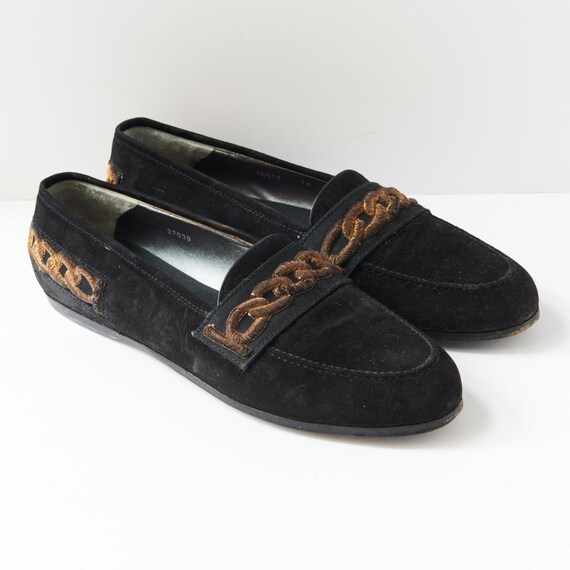 80s - Susan Bennis - Warren Edwards - Loafer - Men display picture 1