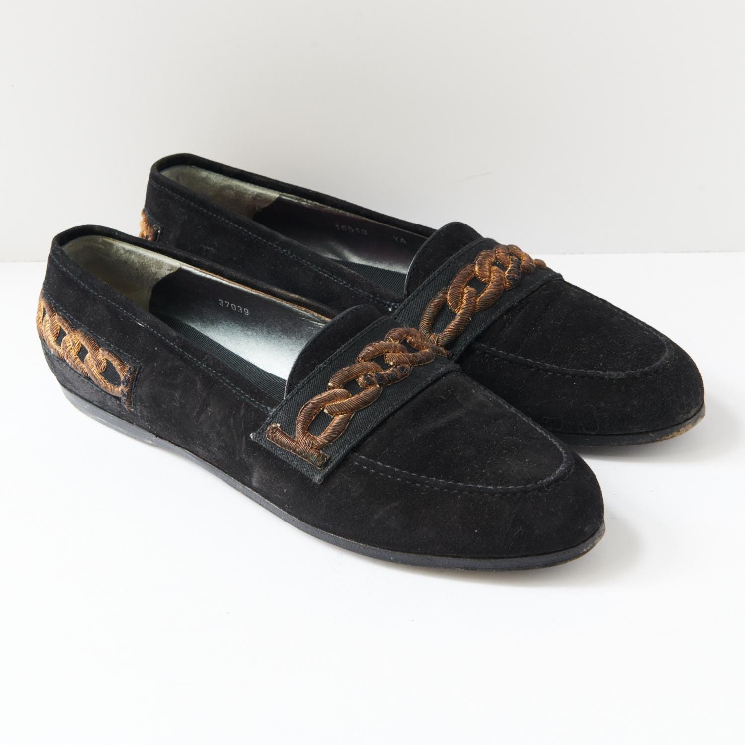 80s - Susan Bennis - Warren Edwards - Loafer - Men display picture 2