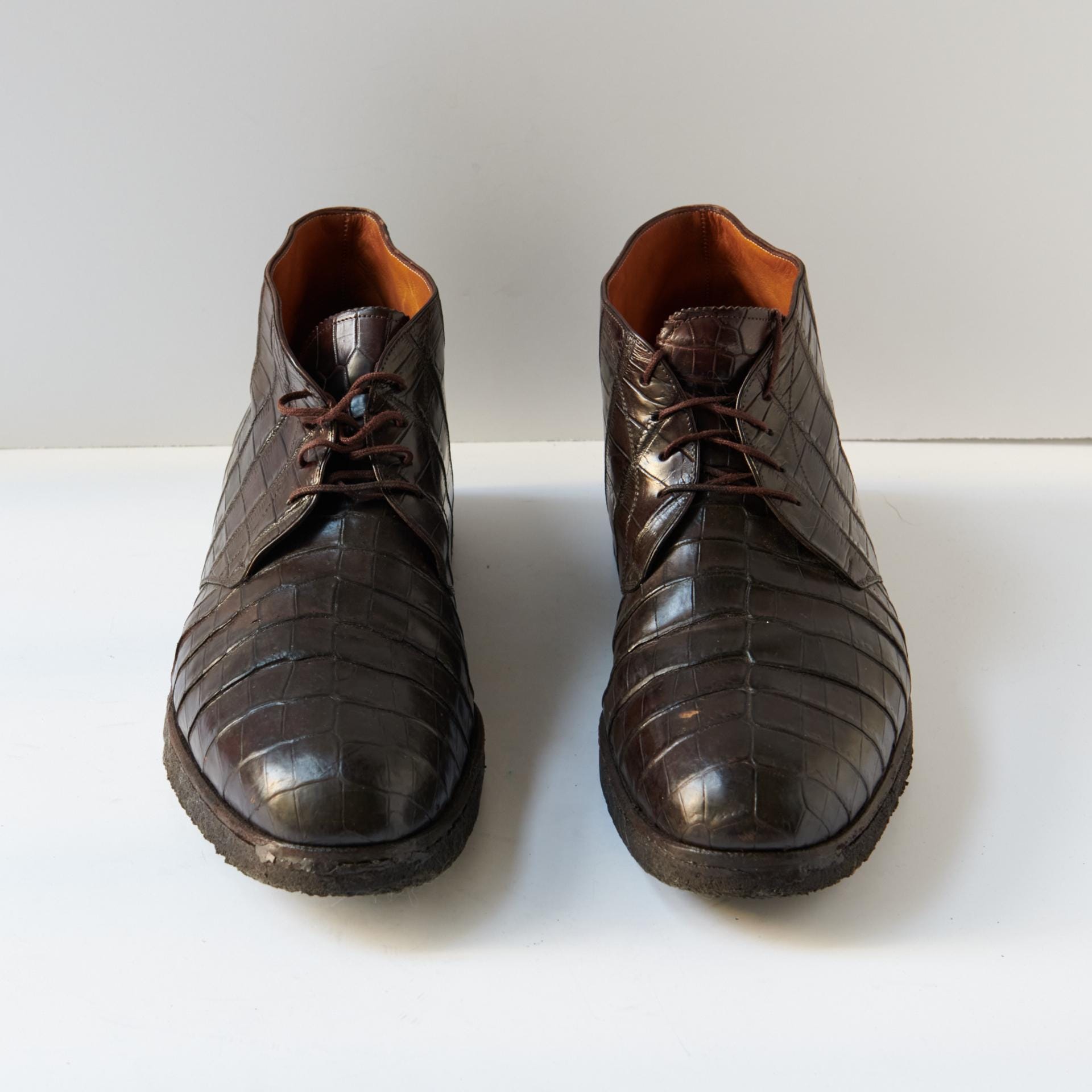 80s - Susan Bennis - Warren Edwards - Boots - Men