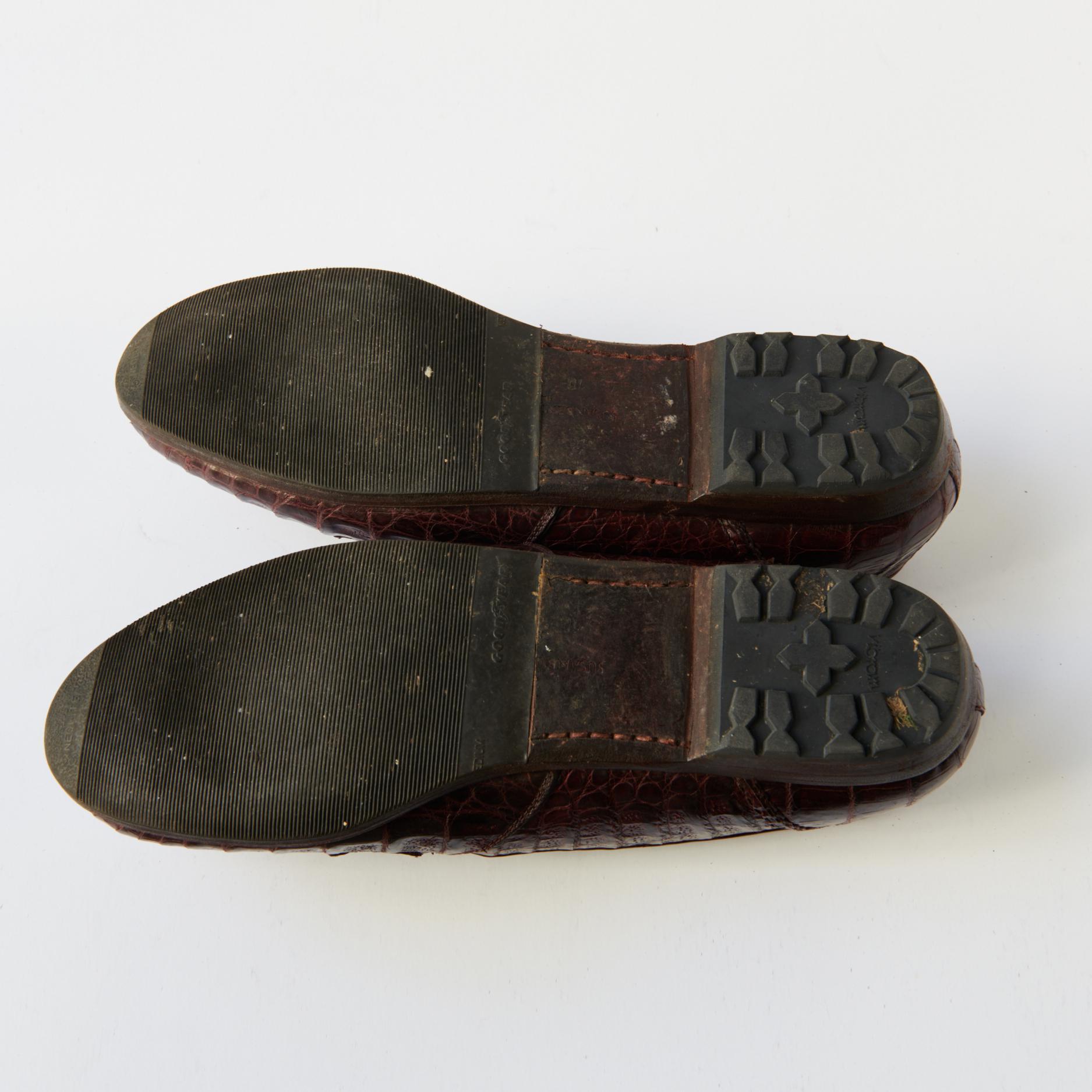 80s - Susan Bennis - Warren Edwards - Loafer - Men display picture 1