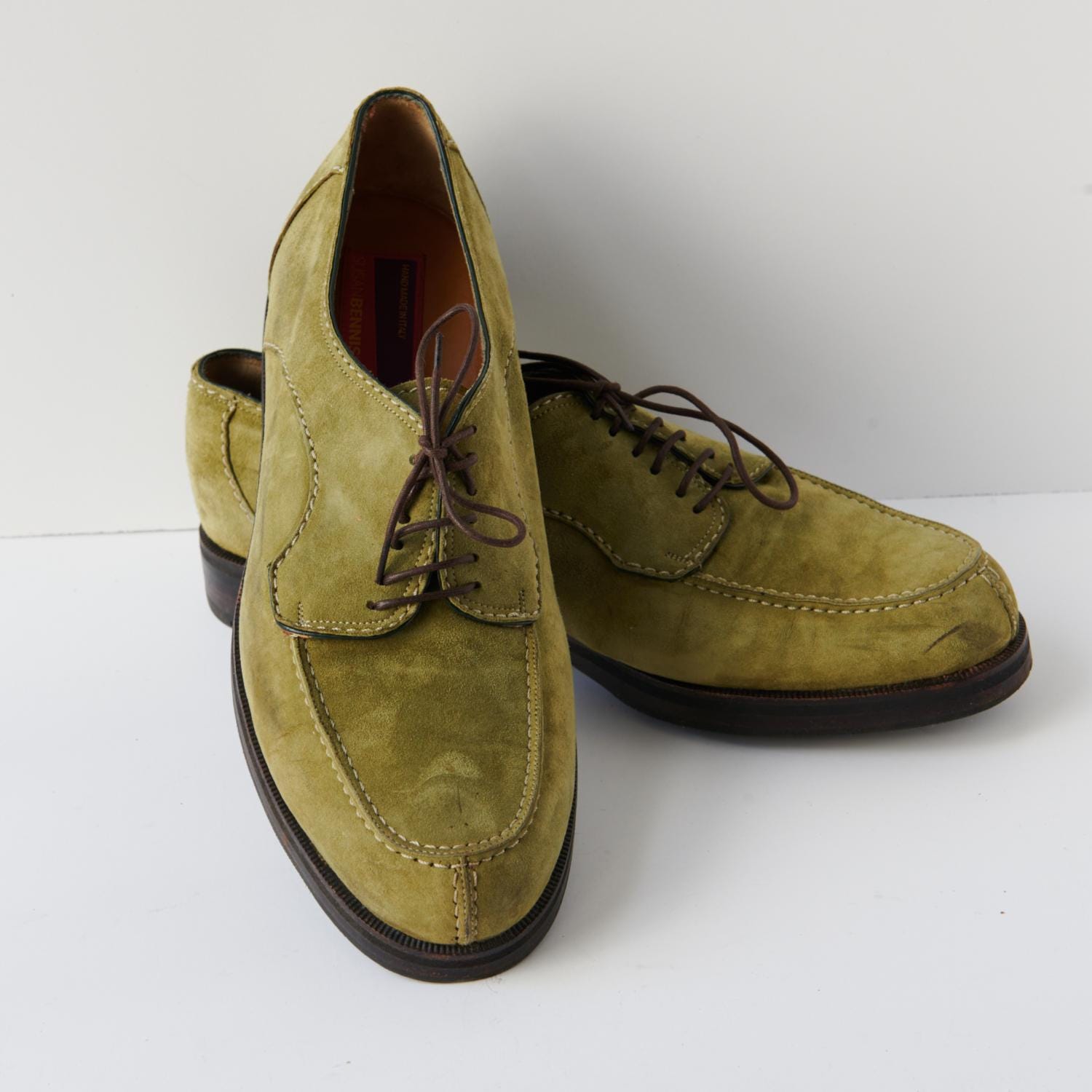 80s - Susan Bennis - Warren Edwards - Shoes - Men