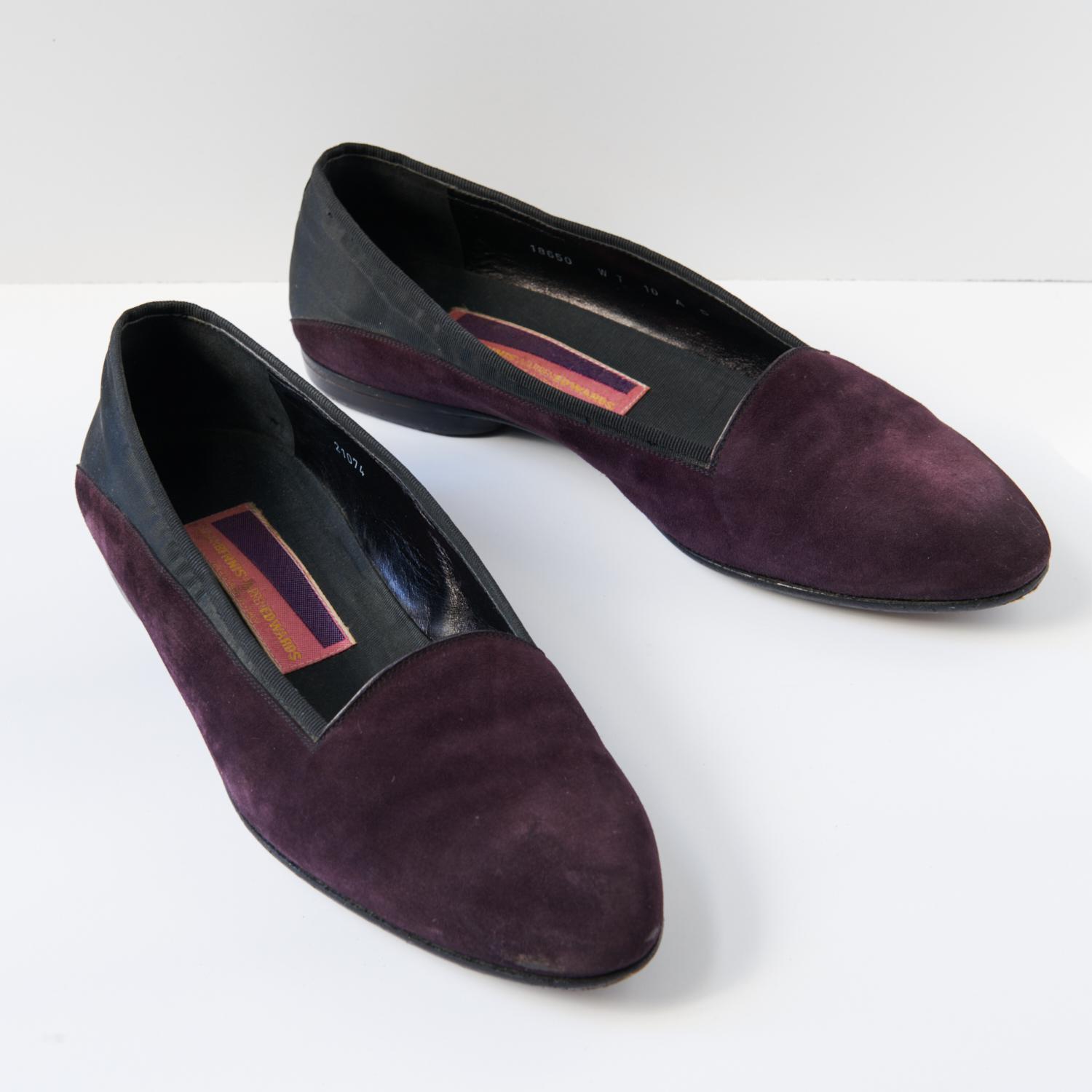 80s - Susan Bennis - Warren Edwards - Loafer - Men display picture 1