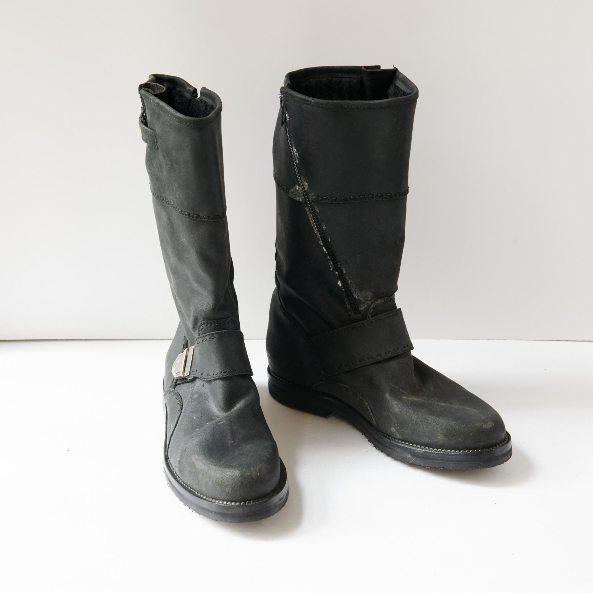 80s - Susan Bennis - Warren Edwards - Boots - Men
