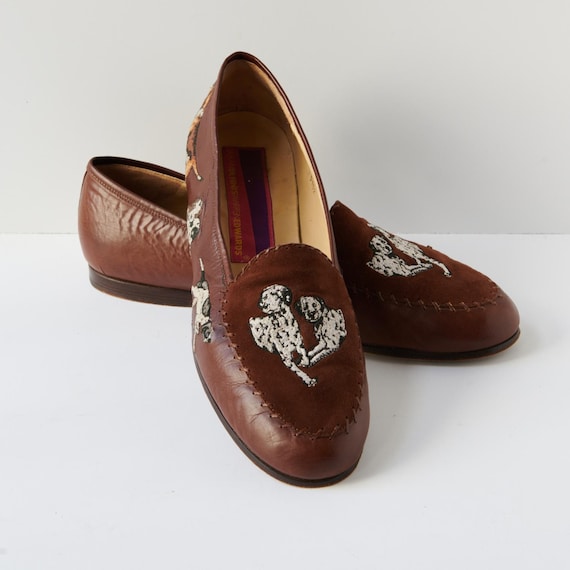 80s - Susan Bennis - Warren Edwards - Loafer - Men display picture 3