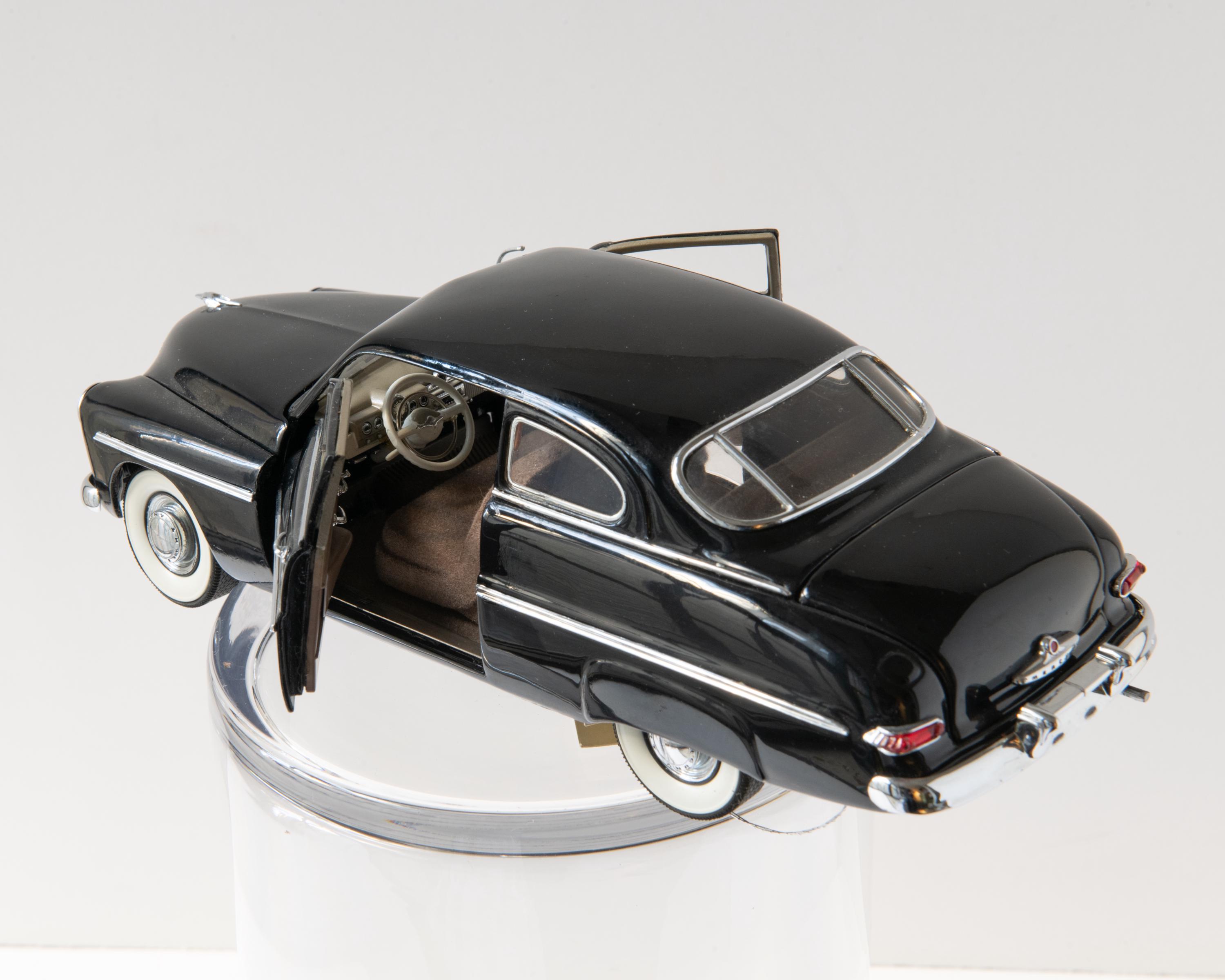 1949 Mercury Toy - Etsy