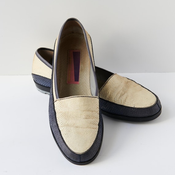 80s - Susan Bennis - Warren Edwards - Loafer - Men display picture 3