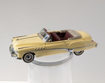 Danbury Mint 1/24 Scale 1948 Buick Roadmaster Coupe - Diecast