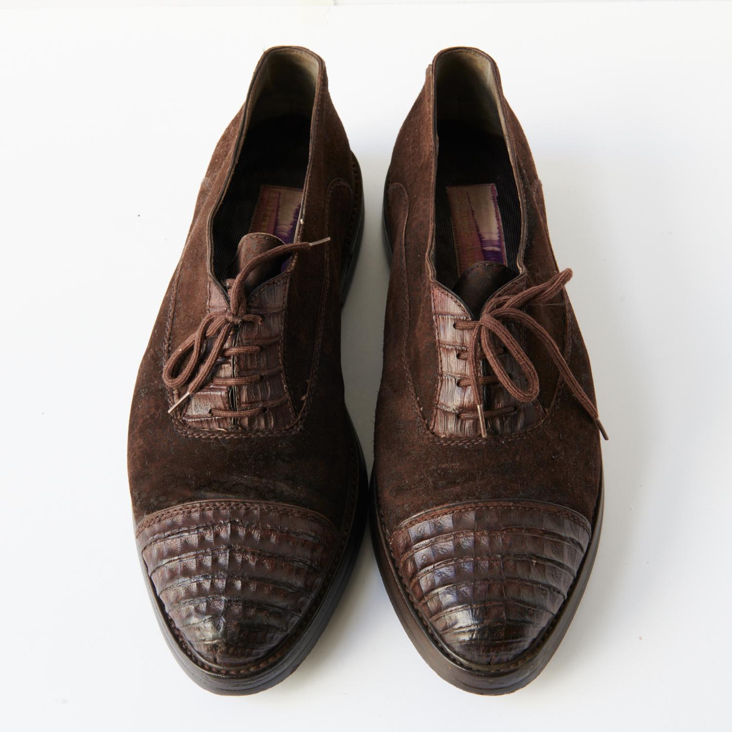 80s - Susan Bennis - Warren Edwards - Shoes - Men display picture 2