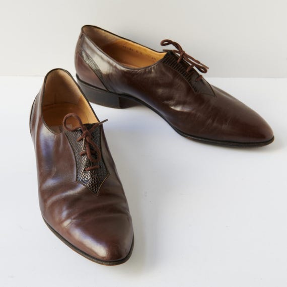 80s - Susan Bennis - Warren Edwards - Shoes - Men display picture 1