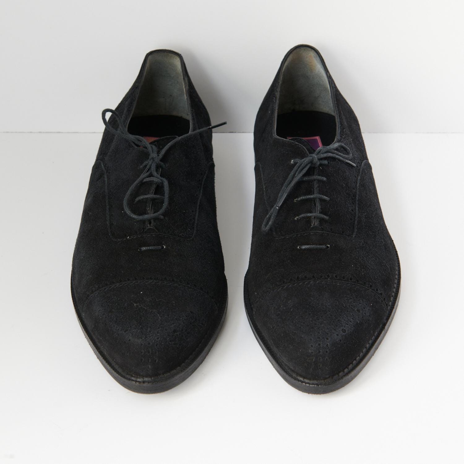 80s - Susan Bennis - Warren Edwards -shoes - Men